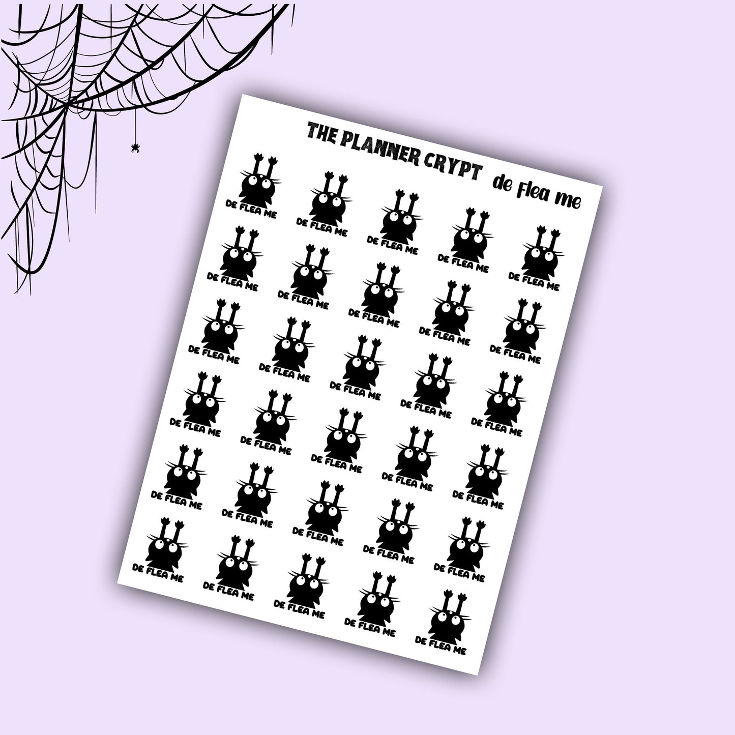 kitty stickers, cat stickers, reminder labels, functional stickers, planner stickers, sticker sheet, gifts for cat lovers, cat owners